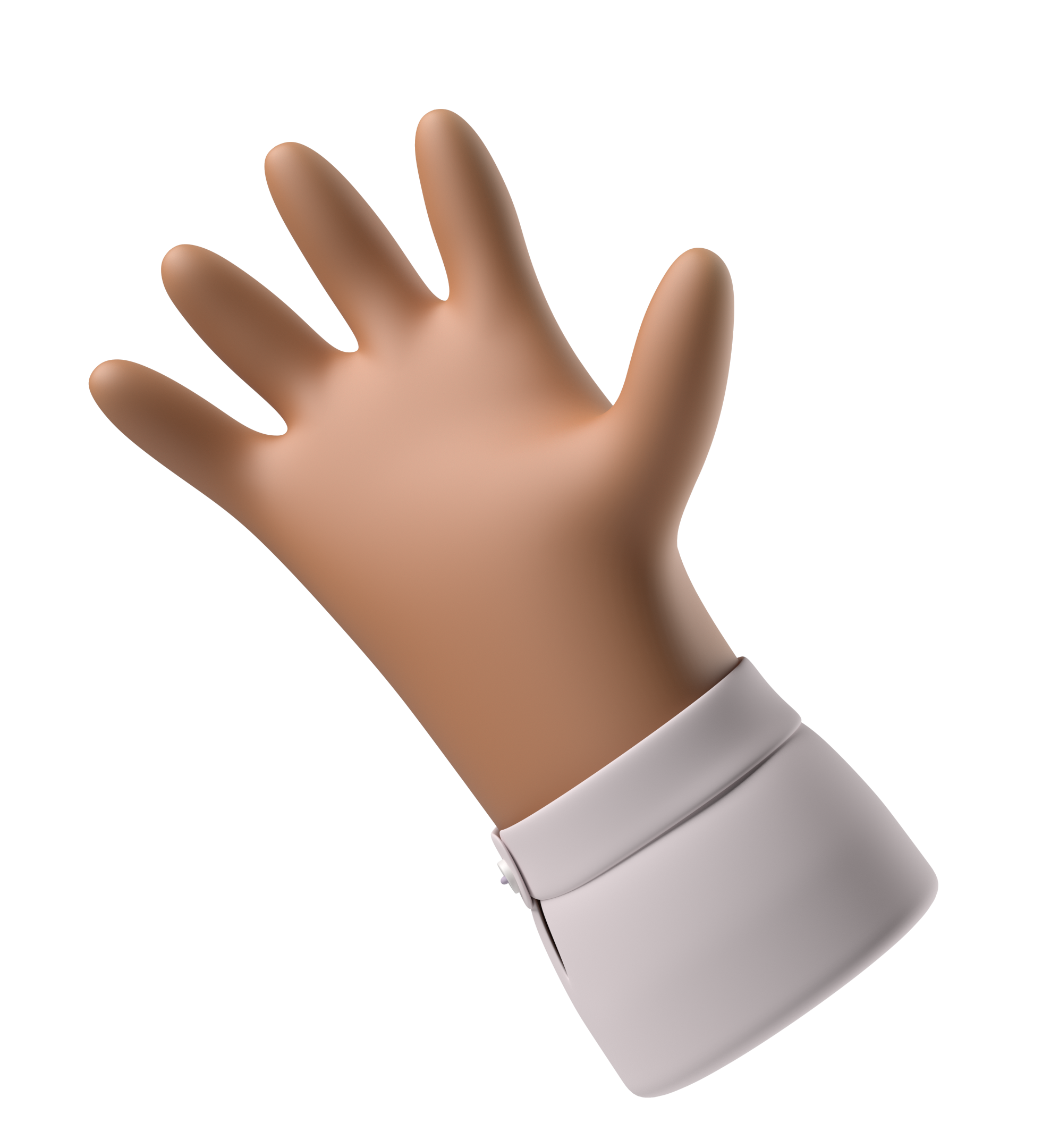 Waving Hand