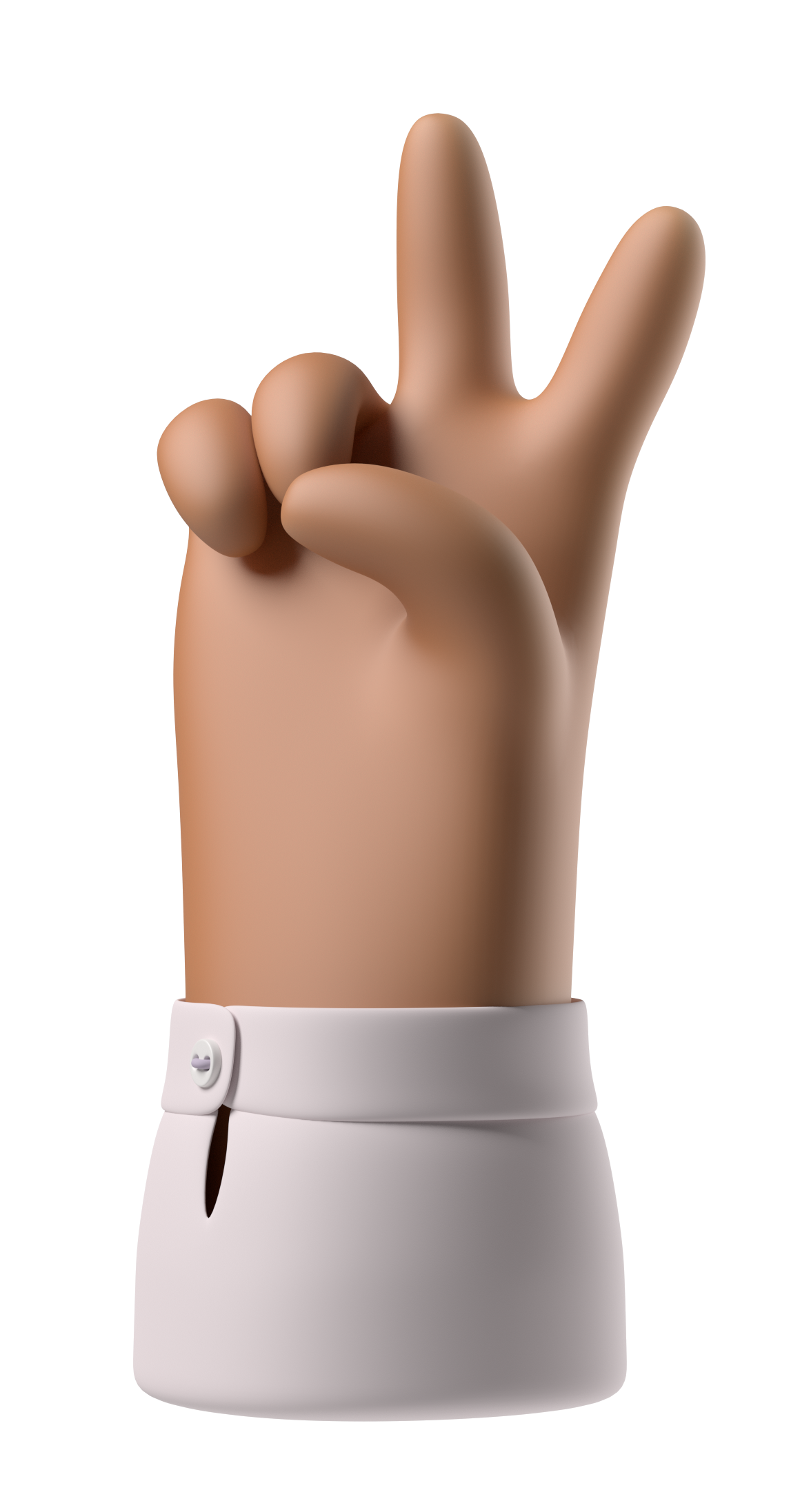 Victory sign